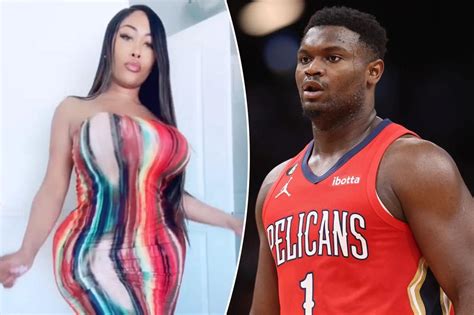 moriah mills and zion williamson news|Moriah Mills: Zion Williamson scandal has other NBAers in my DMs